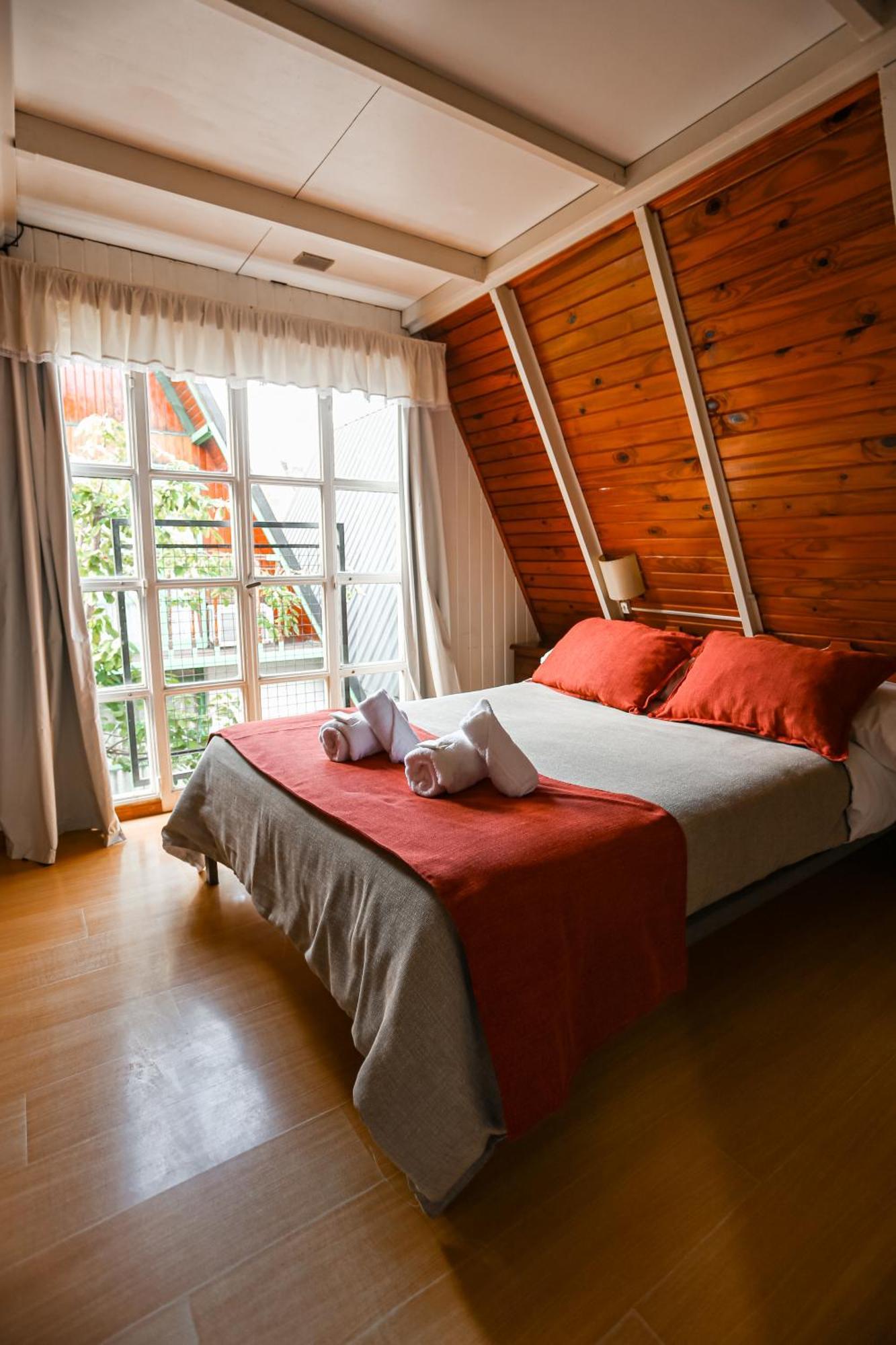 Apart Hotel Ensueno ซาน มาร์ติง เด ลอส อันเดส ภายนอก รูปภาพ