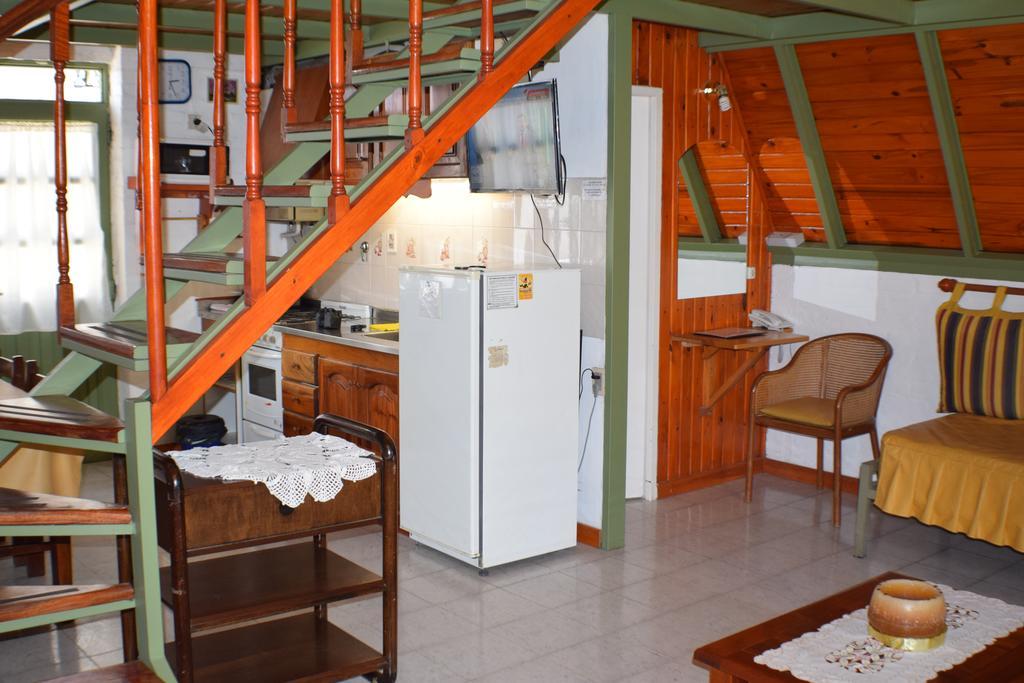 Apart Hotel Ensueno ซาน มาร์ติง เด ลอส อันเดส ภายนอก รูปภาพ
