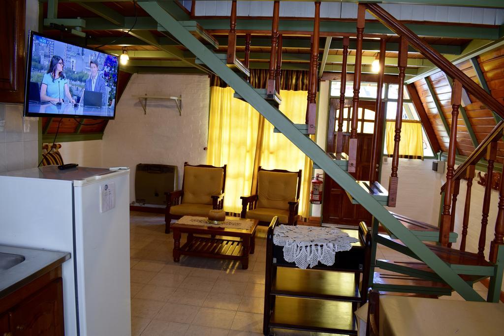 Apart Hotel Ensueno ซาน มาร์ติง เด ลอส อันเดส ภายนอก รูปภาพ
